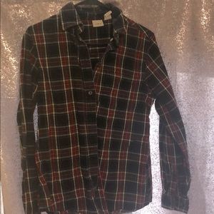 L.L. Bean Flannel Shirt